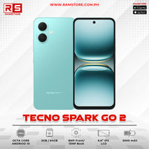 MBC Phone Tecno Spark Go 2