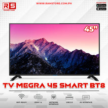 STA TV Megra 45 Smart BT8