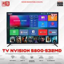 STA TV Nvision S800-S32MD