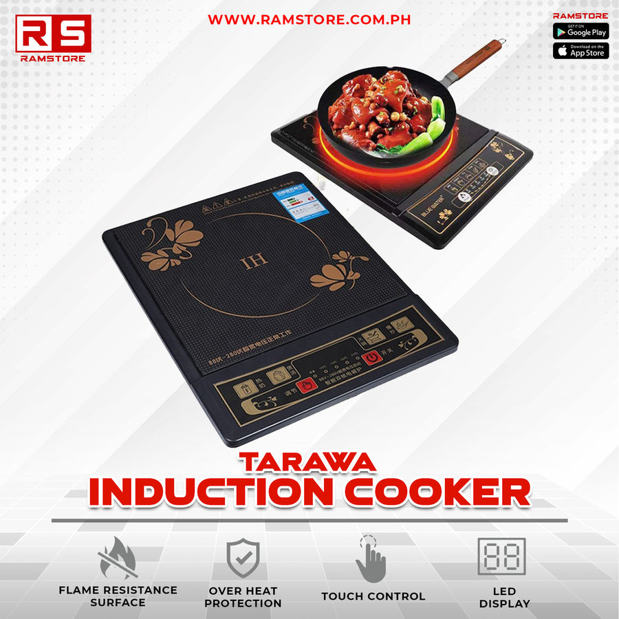 STA Induction Cooker Tarawa