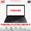 LPR Laptop Toshiba Fujitsu X20W-E