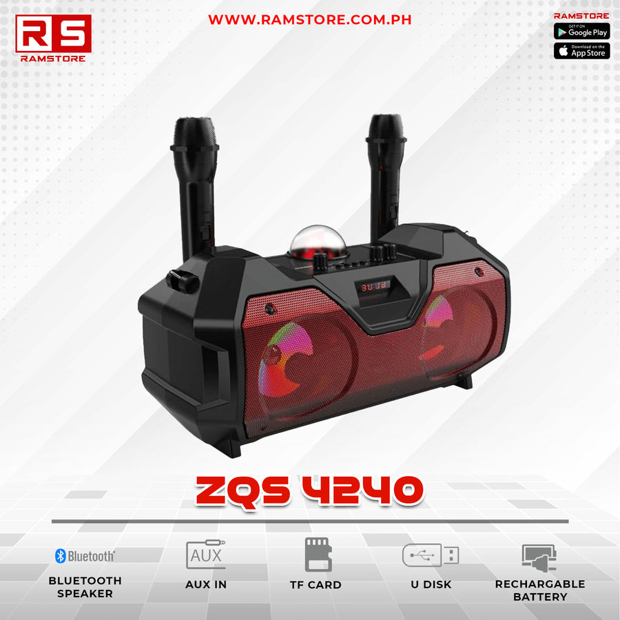 STA Speaker ZQS 4240