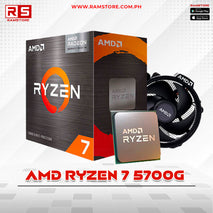 PCZ Processor R7 5700G Tray
