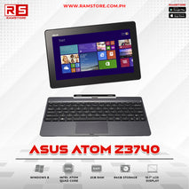 LPR Chromebook Asus Atom TS