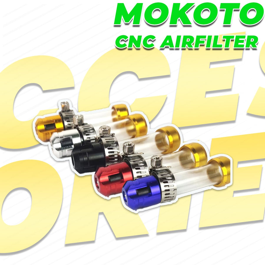 QS Motor Accessories Mokoto CNC AirFilter