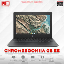 LPR Chromebook HP 11 G8 EE