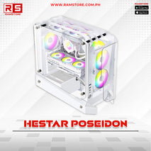 PCZ Case Hestar Poseidon