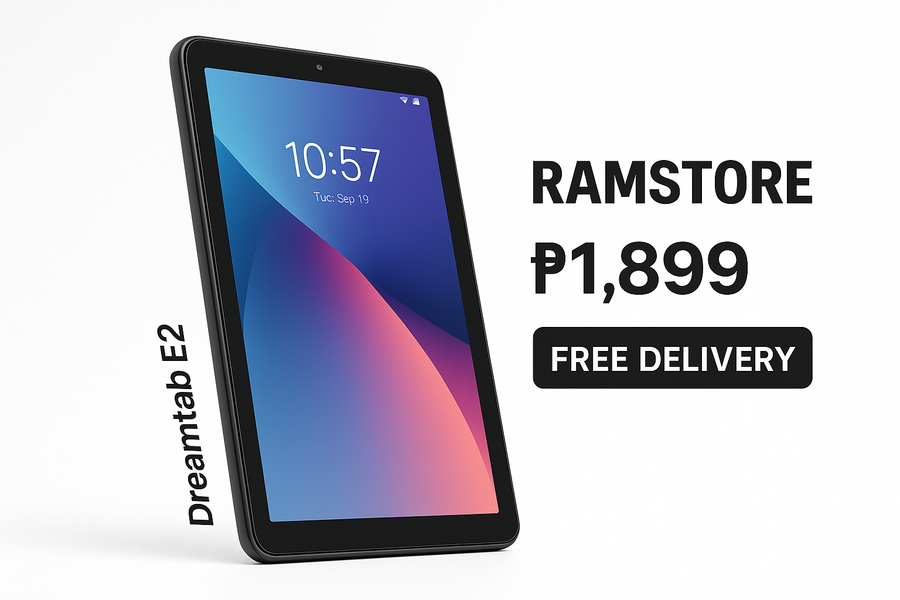 MBC Tablet Dreamtab E2