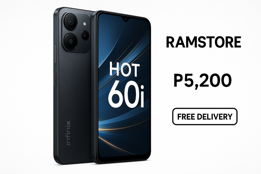 MBC Phone Infinix Hot 60i