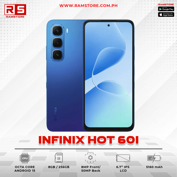 MBC Phone Infinix Hot 60i