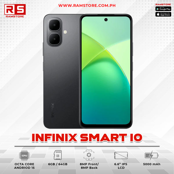 MBC Phone Infinix Smart 10