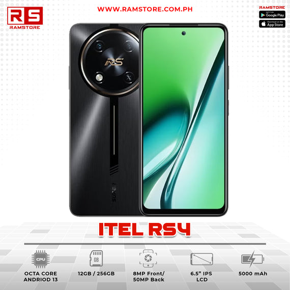 MBC Phone Itel RS4 NFC