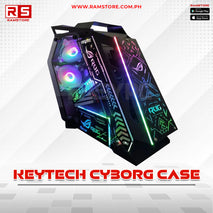 PCZ Case Cyborg