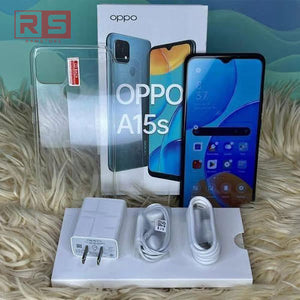 MBC Phone Oppo A15S