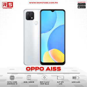 MBC Phone Oppo A15S