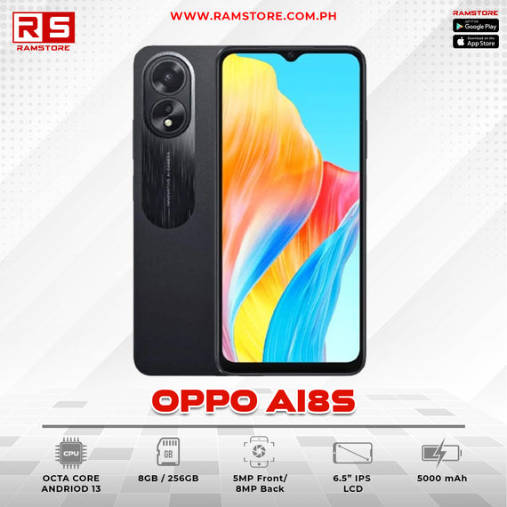MBC Phone Oppo A18S