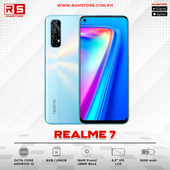 MBC Phone Realme 7