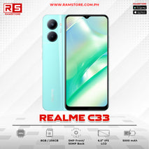 MBC Phone Realme C33