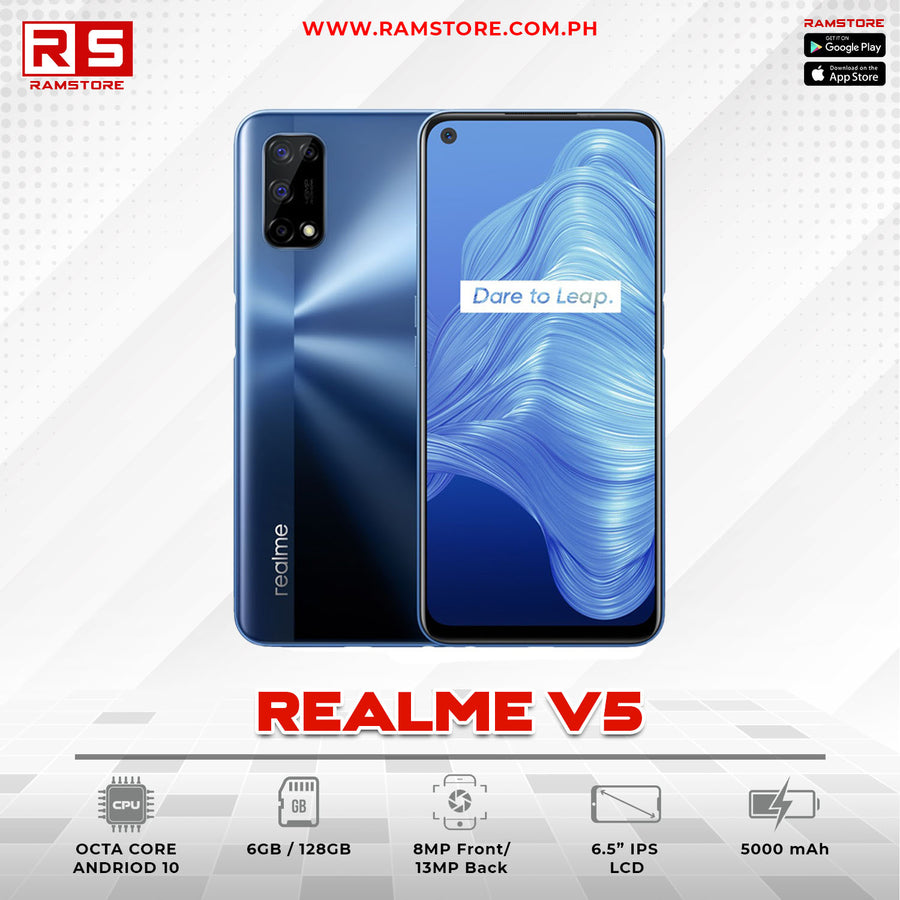 MBC Phone Realme V5