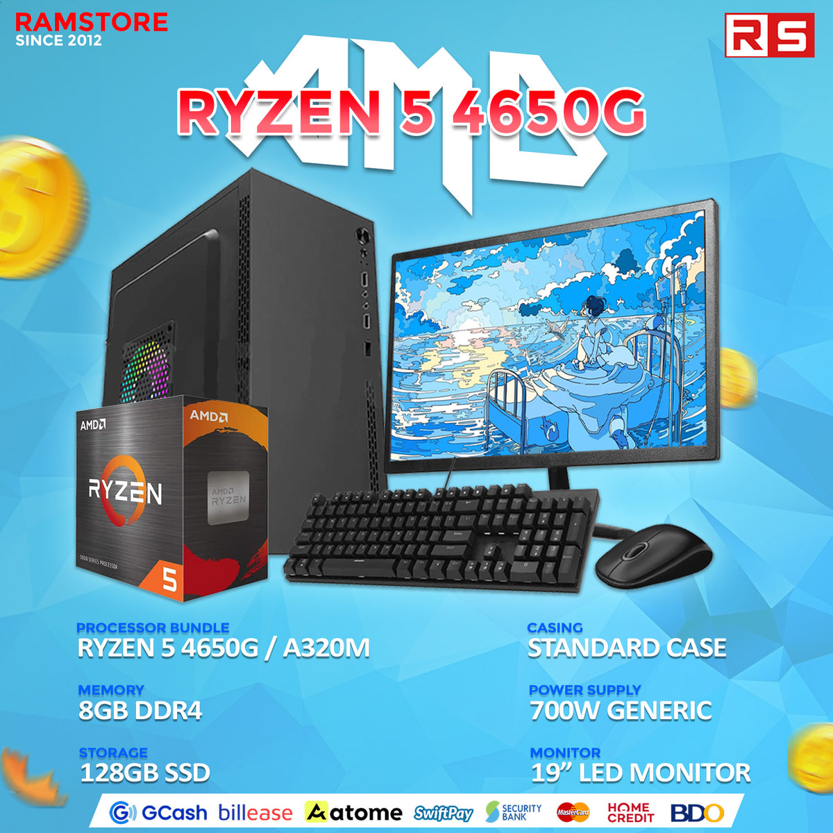 Pc 4650g online