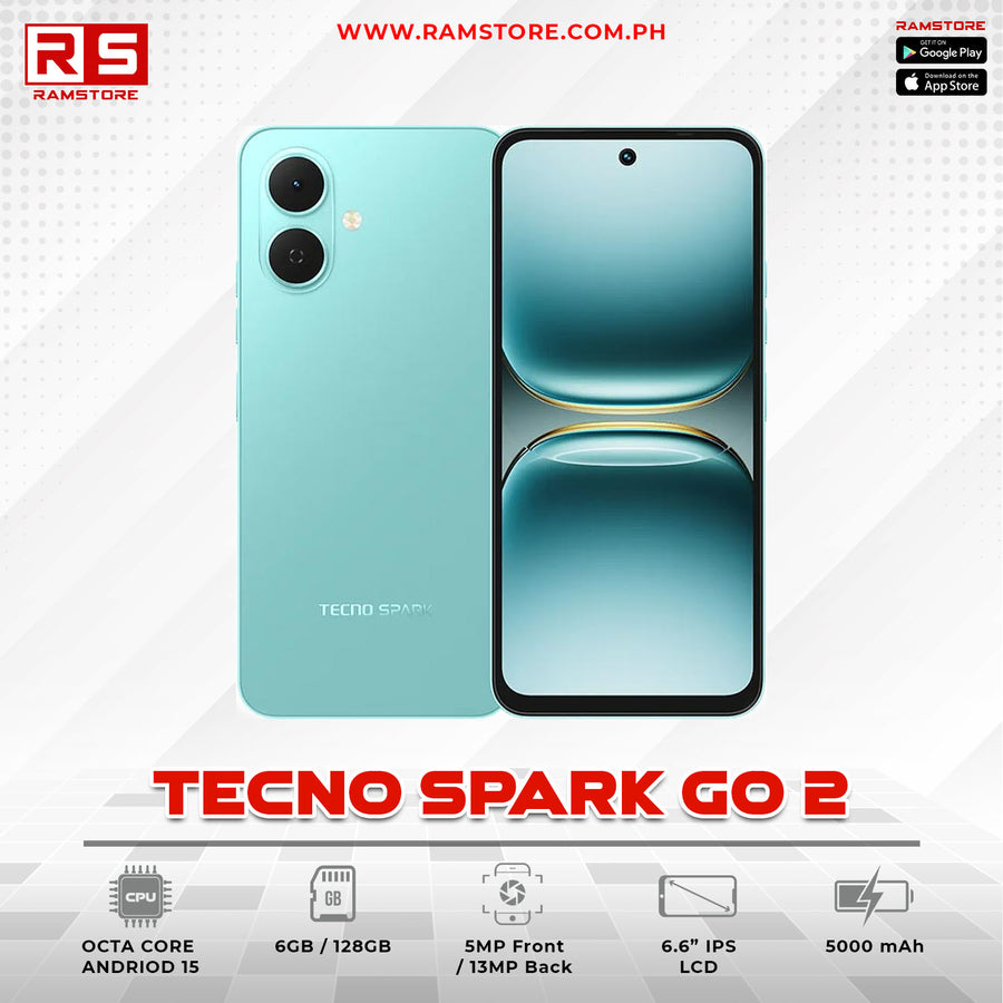 MBC Phone Tecno Spark G02