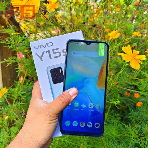 MBC Phone Vivo Y15S
