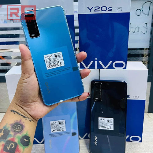 MBC Phone Vivo Y20S