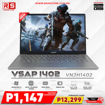 LPR Laptop Vsap 1402