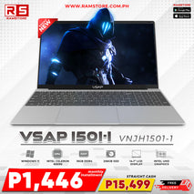 LPR Laptop Vsap 1501-1