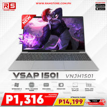 LPR Laptop Vsap 1501