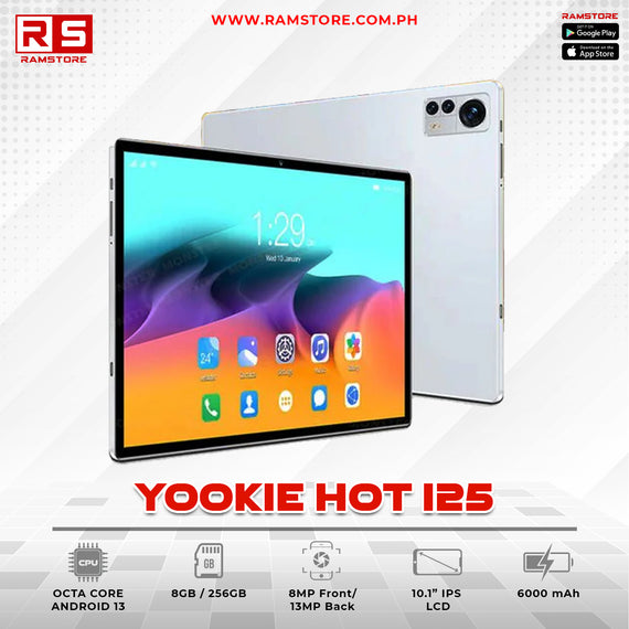 MBC Tablet HOT 125