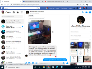 Sir Jhomel Gilles Manansala