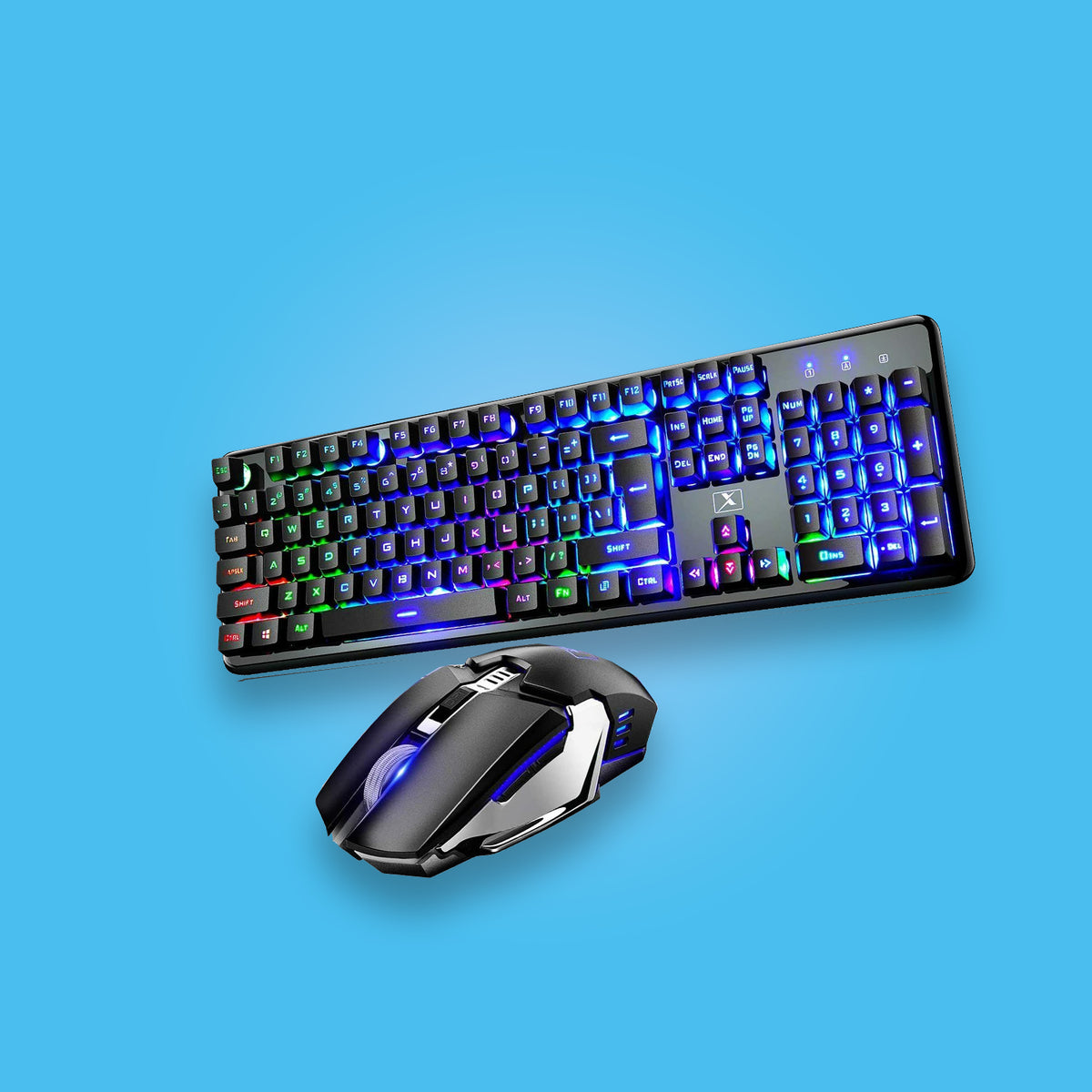 Keyboard & Mouse Combo – RAMSTORE