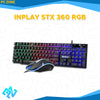 PCZ Acc Inplay STX360 Keyboard/Mouse Bundle