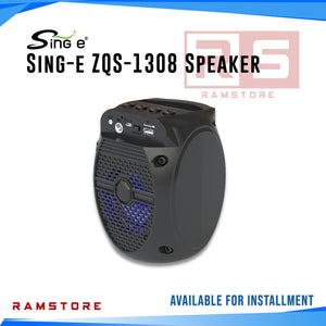 STA Speaker Sing-e ZQS-1308 Bluetooth