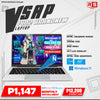 LPR Laptop VSAP 1402 Intel Celeron N4100 / 8gb DDR4 / 256gb SSD