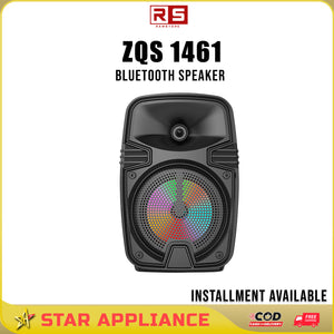 STA Speaker Sing-E ZQS-1461 Bluetooth Speaker