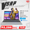 LPR Laptop VSAP 1502-16G Intel Core i7 9th Gen / 16gb DDR4 / 512gb SSD