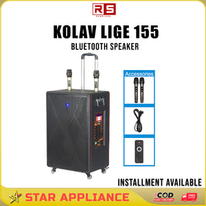 STA Speaker Lige - 155 BT Speaker