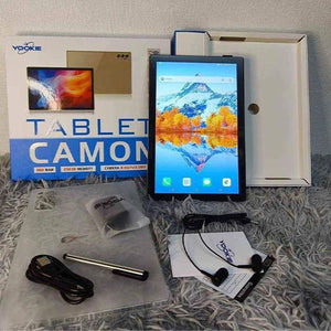 MBC Tablet Yookie Camon Tab / 8gb RAM / 256gb ROM