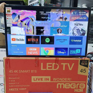 STA TV Megra 45 Smart BT8
