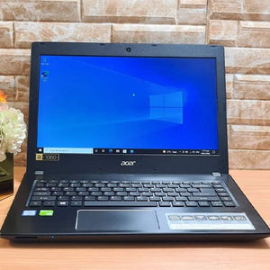 LPR Laptop Acer Aspire E5-476G