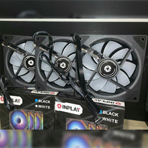 PCZ Case Fan Inplay Openview