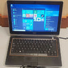 LPR Laptop Dell Latitude E6320