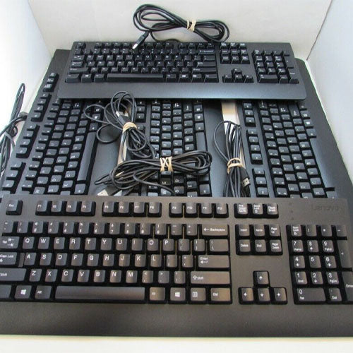 PCZ Keyboard Assorted