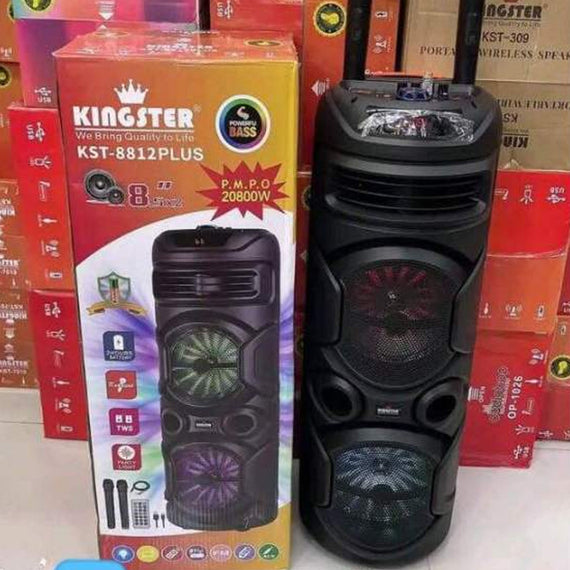 STA Speaker Kingster KST 8812 Plus