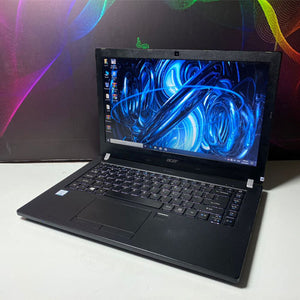 LPR Laptop Acer TravelMate P449