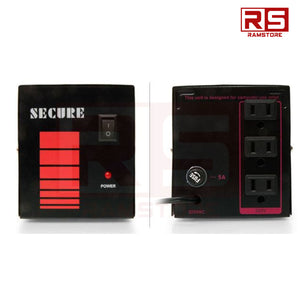 PCZ Acc Secure AVR