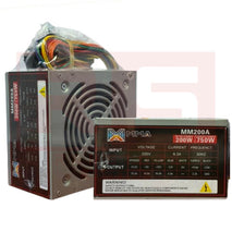 PCZ Psu MMA MM37 750W Generic