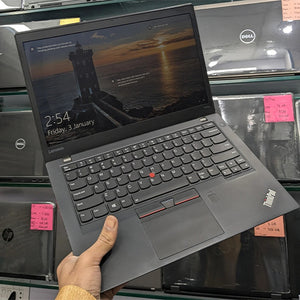 LPR Promo Laptop Lenovo Thinkpad T470s